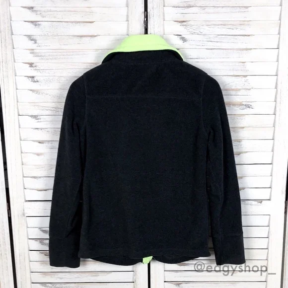 Calvin Klein | Performance Logo Fleece Jacket - Picture 3 of 7